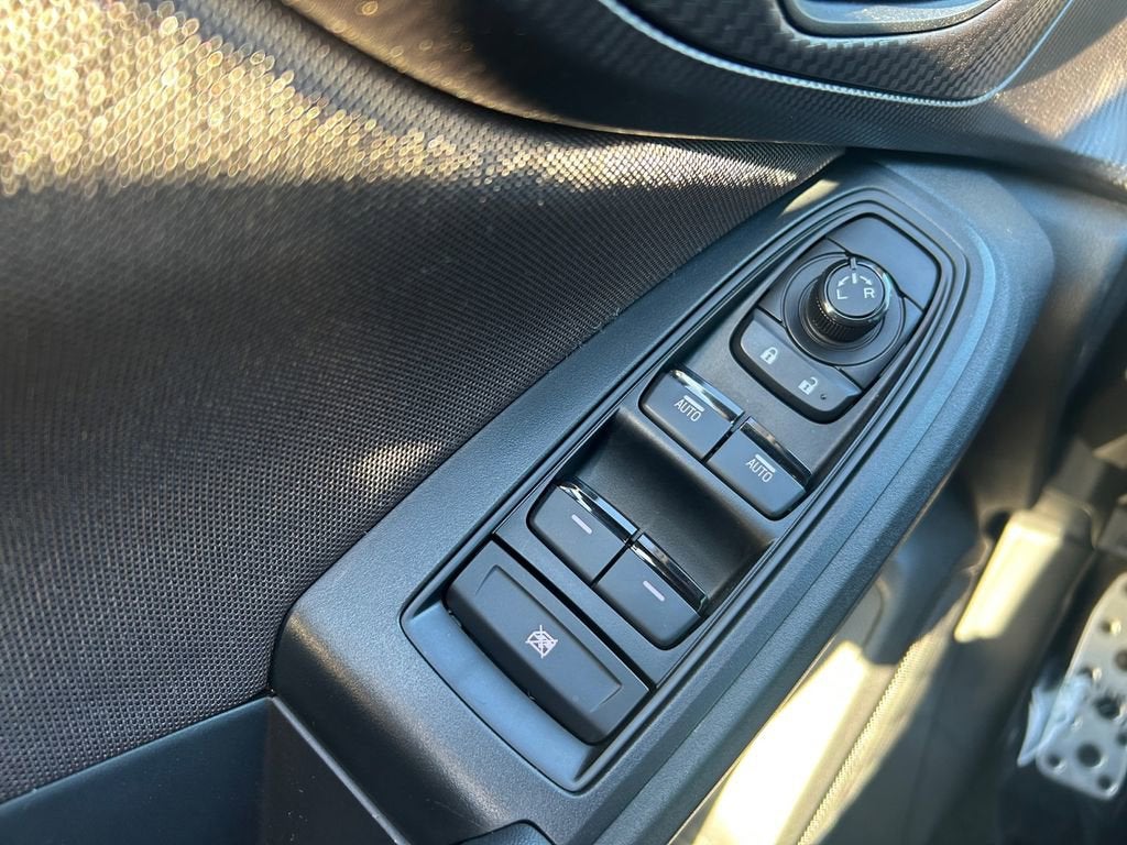 2022 Subaru Impreza Sport