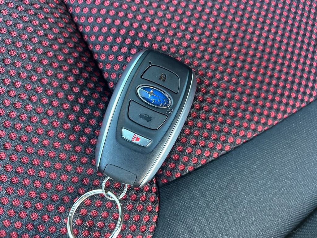 2022 Subaru Impreza Sport