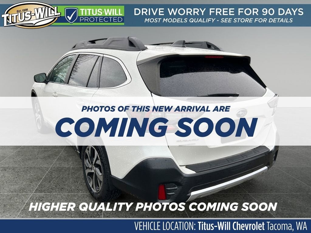 2020 Subaru Outback Limited