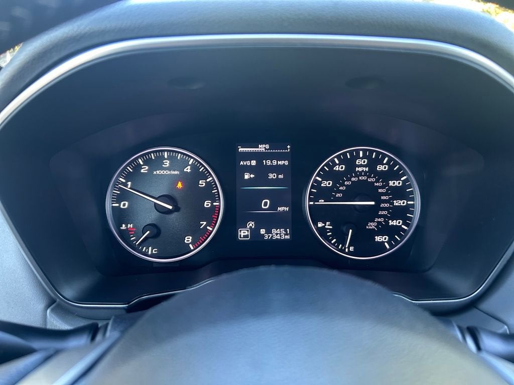 2021 Subaru Outback Onyx Edition XT