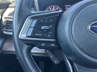 2021 Subaru Outback Onyx Edition XT