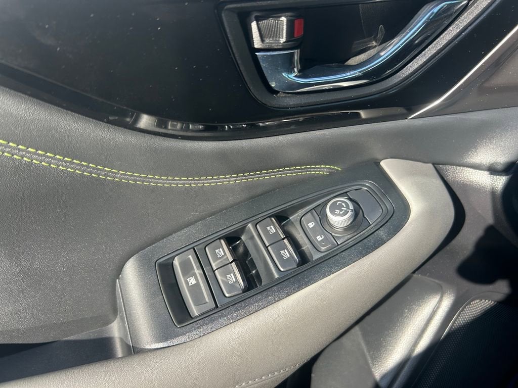 2021 Subaru Outback Onyx Edition XT