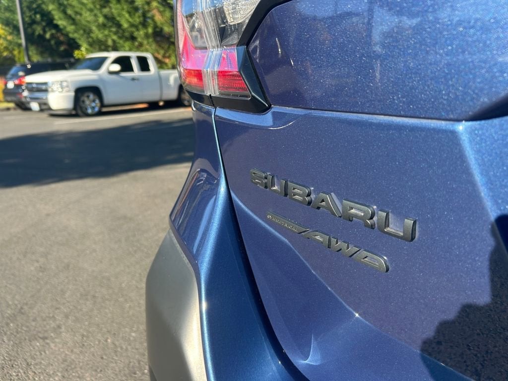 2021 Subaru Outback Onyx Edition XT