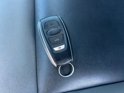 2021 Subaru Outback Onyx Edition XT