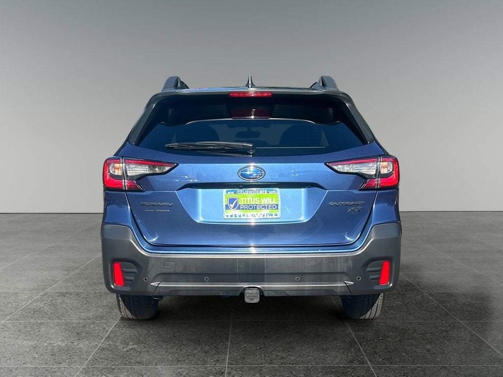 2021 Subaru Outback Onyx Edition XT