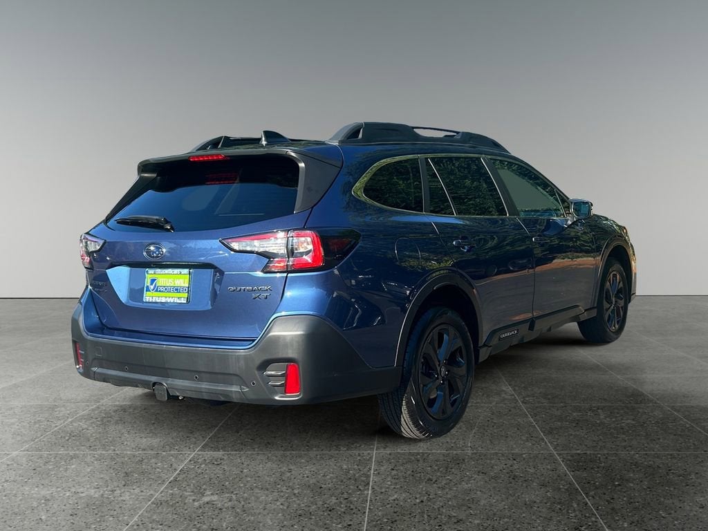 2021 Subaru Outback Onyx Edition XT