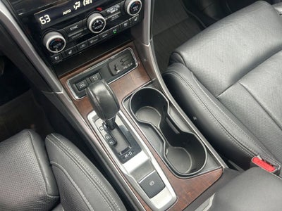 2022 Subaru Ascent Touring