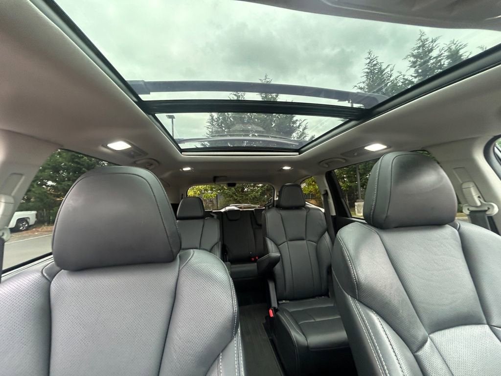 2022 Subaru Ascent Touring