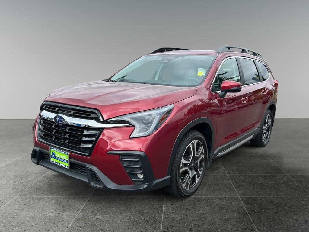 2023 Subaru Ascent Limited
