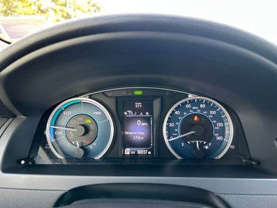 2017 Toyota Camry Hybrid LE