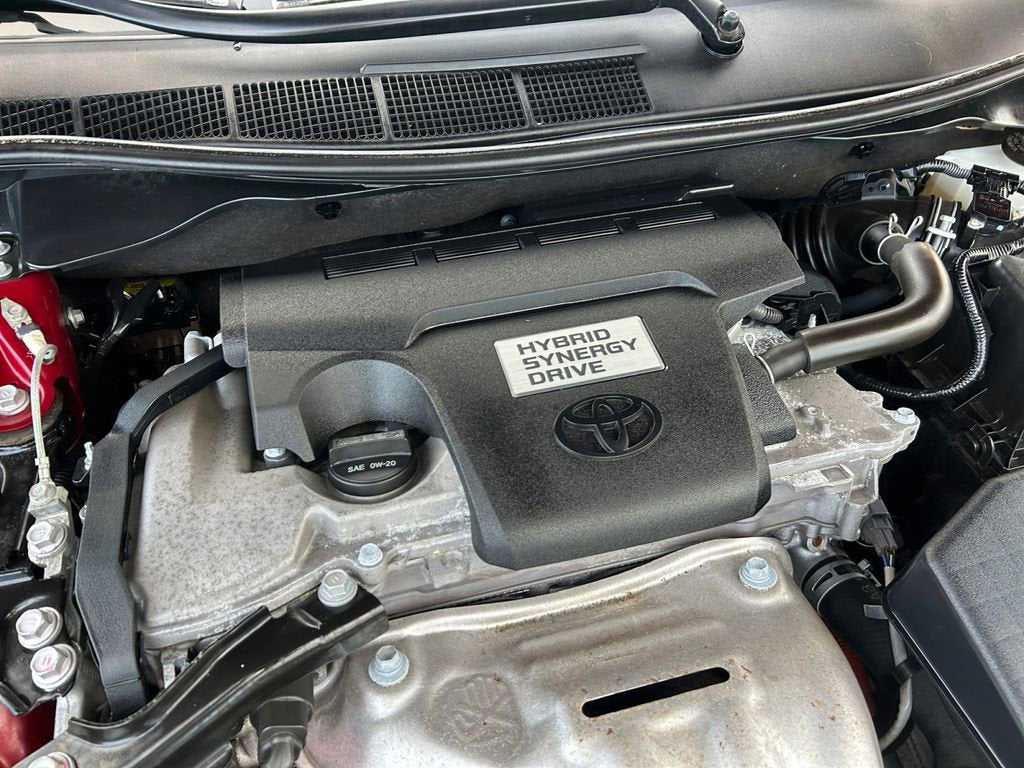 2017 Toyota Camry Hybrid LE