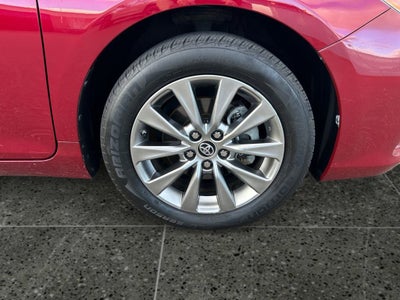 2017 Toyota Camry Hybrid LE