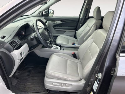 2021 Honda Pilot Elite