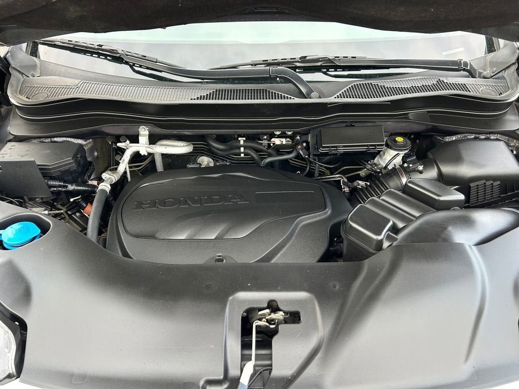 2021 Honda Pilot Elite