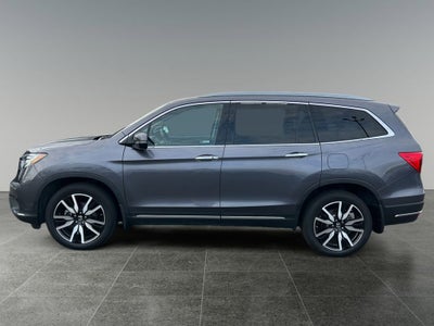 2021 Honda Pilot Elite