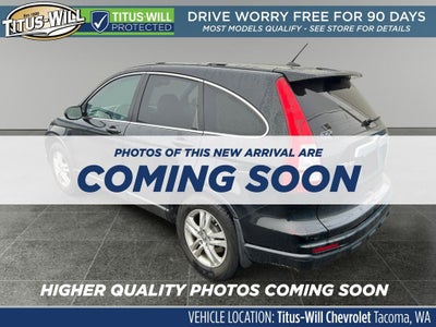 2011 Honda CR-V EX-L