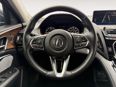 2021 Acura RDX Advance Package