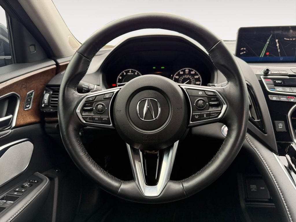 2021 Acura RDX Advance Package