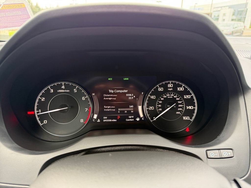 2021 Acura RDX Advance Package