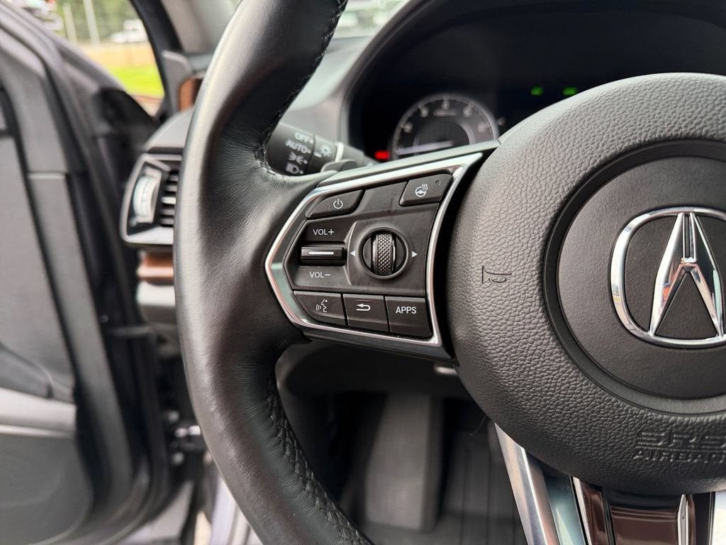 2021 Acura RDX Advance Package