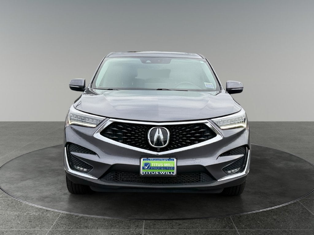 2021 Acura RDX Advance Package