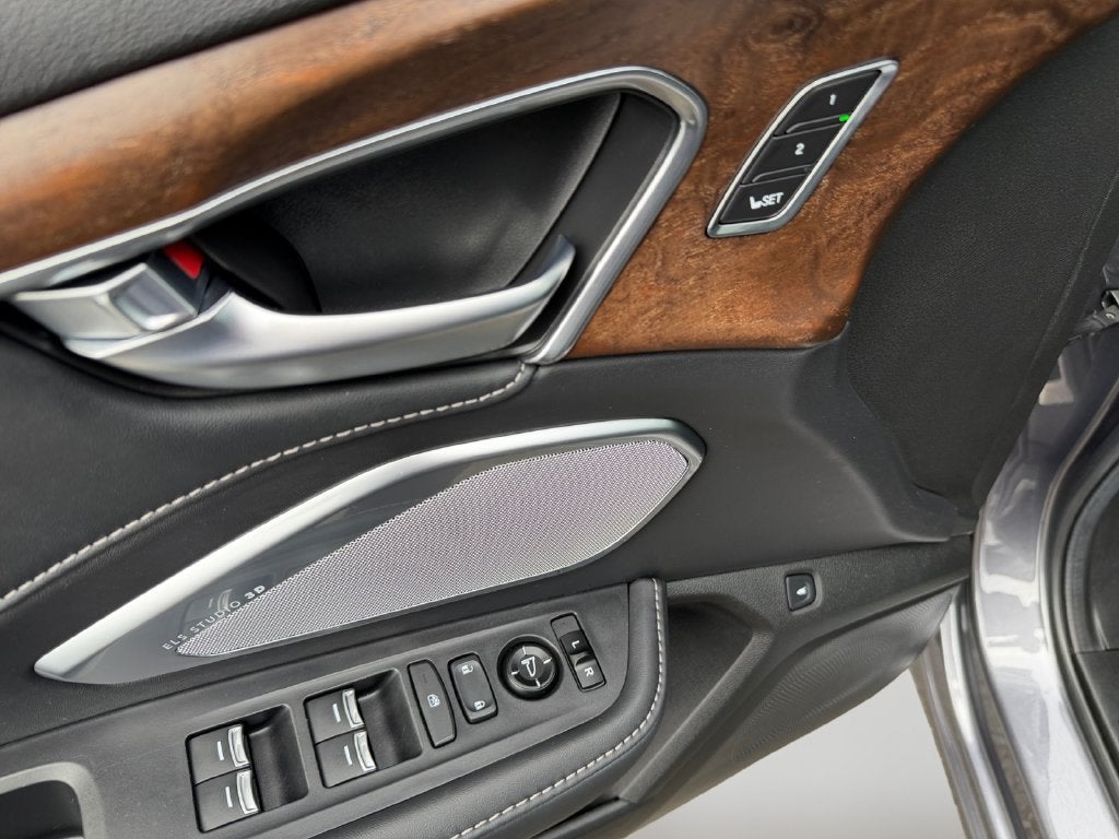 2021 Acura RDX Advance Package