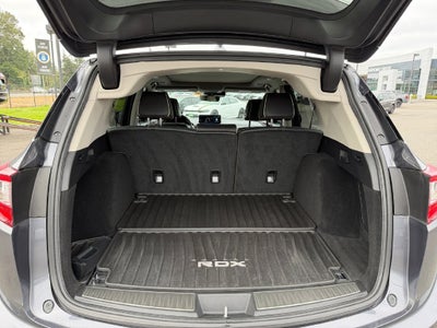 2021 Acura RDX Advance Package
