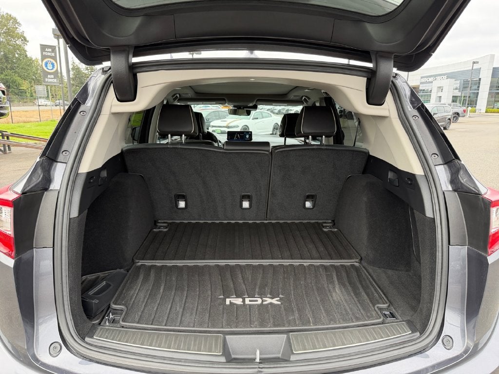 2021 Acura RDX Advance Package