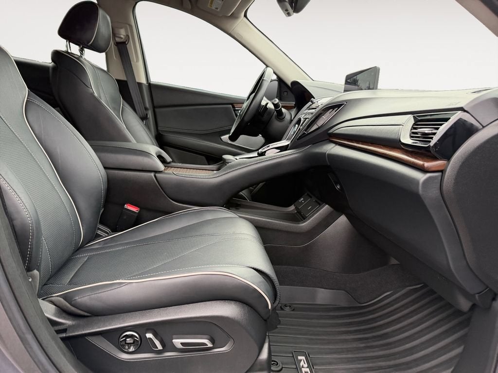 2021 Acura RDX Advance Package