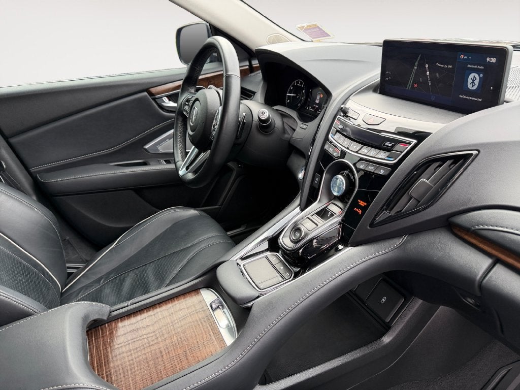 2021 Acura RDX Advance Package