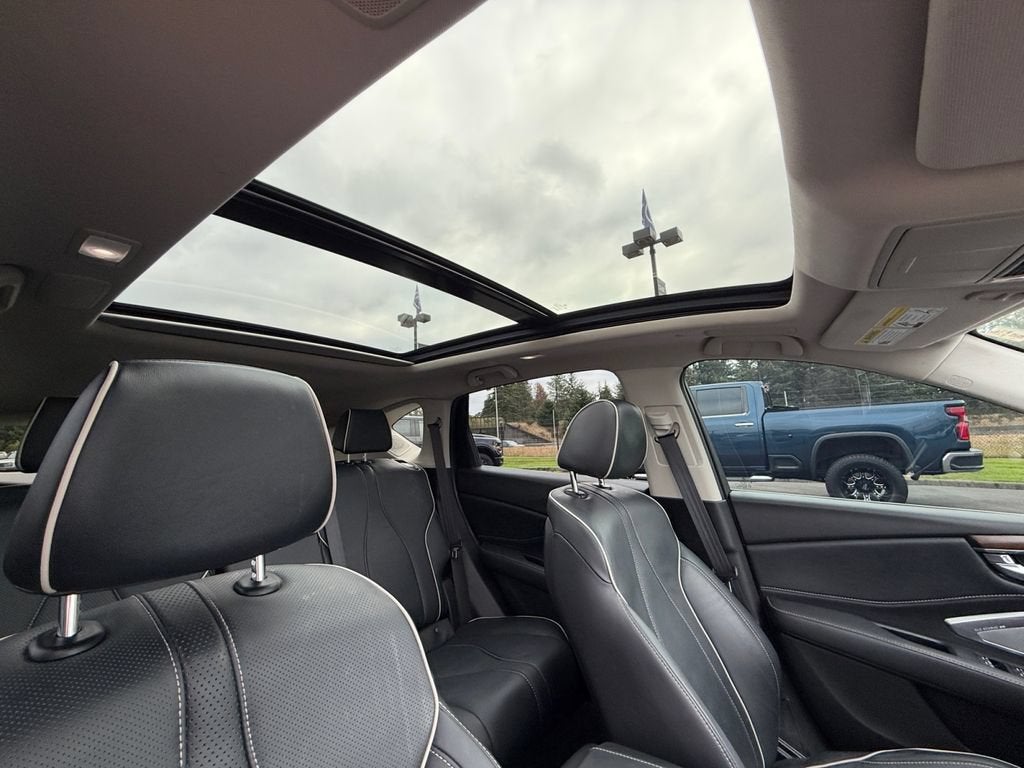 2021 Acura RDX Advance Package