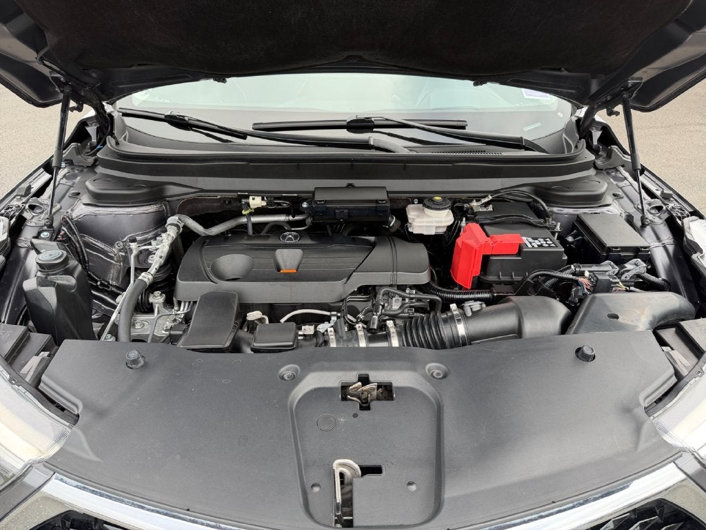 2021 Acura RDX Advance Package