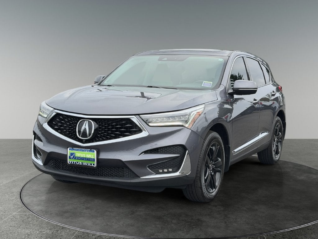 2021 Acura RDX Advance Package