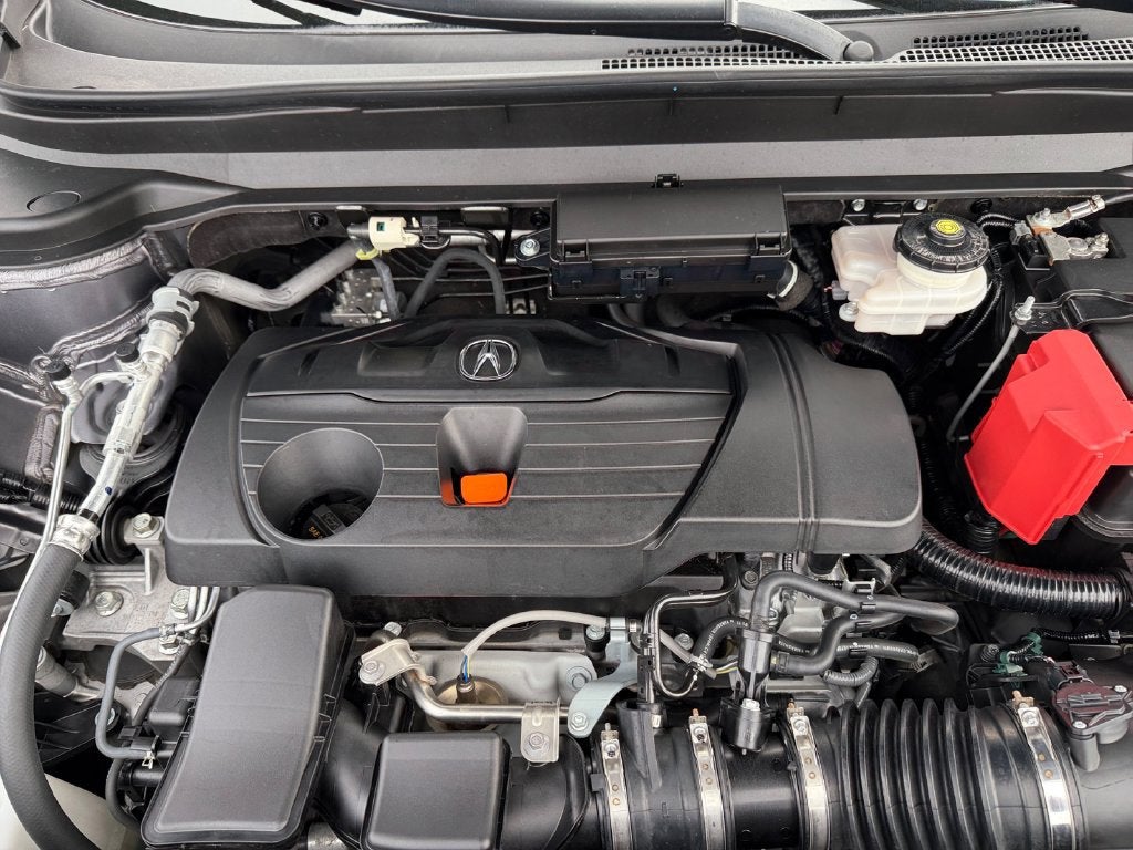2021 Acura RDX Advance Package