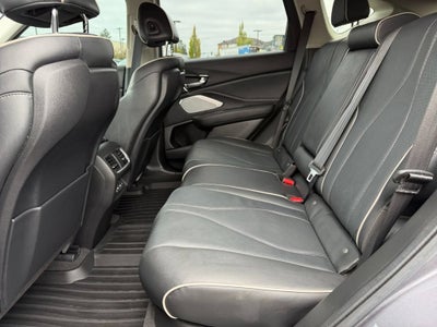 2021 Acura RDX Advance Package