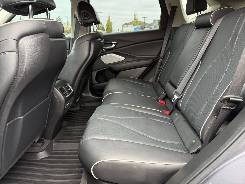 2021 Acura RDX Advance Package