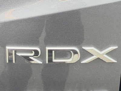 2021 Acura RDX Advance Package