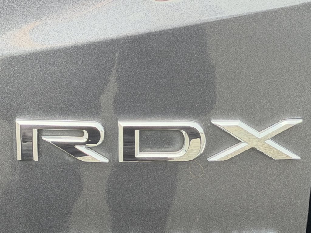2021 Acura RDX Advance Package