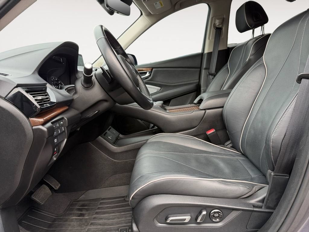 2021 Acura RDX Advance Package