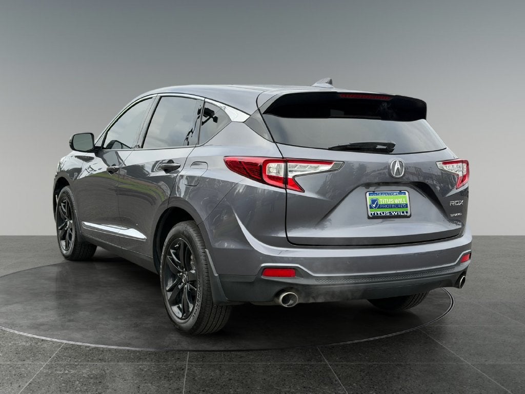 2021 Acura RDX Advance Package