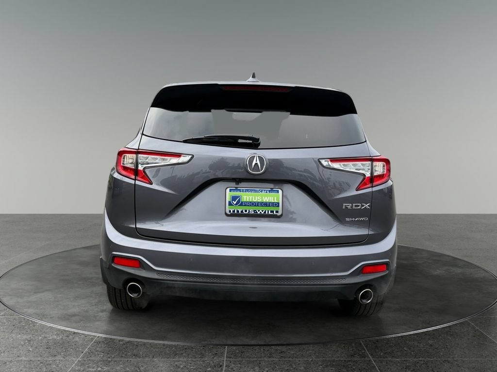 2021 Acura RDX Advance Package