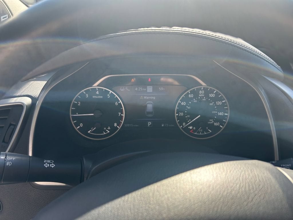 2022 Nissan Murano Platinum Intelligent AWD