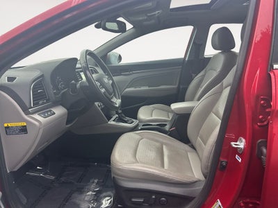 2017 Hyundai Elantra Limited