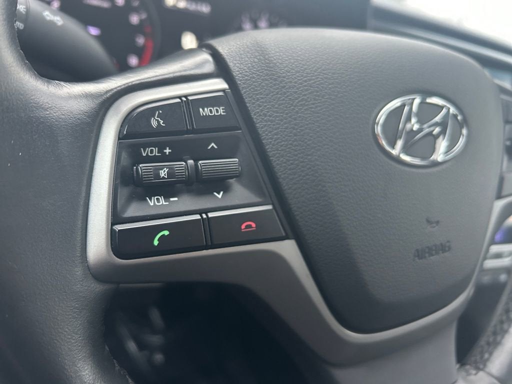 2017 Hyundai Elantra Limited