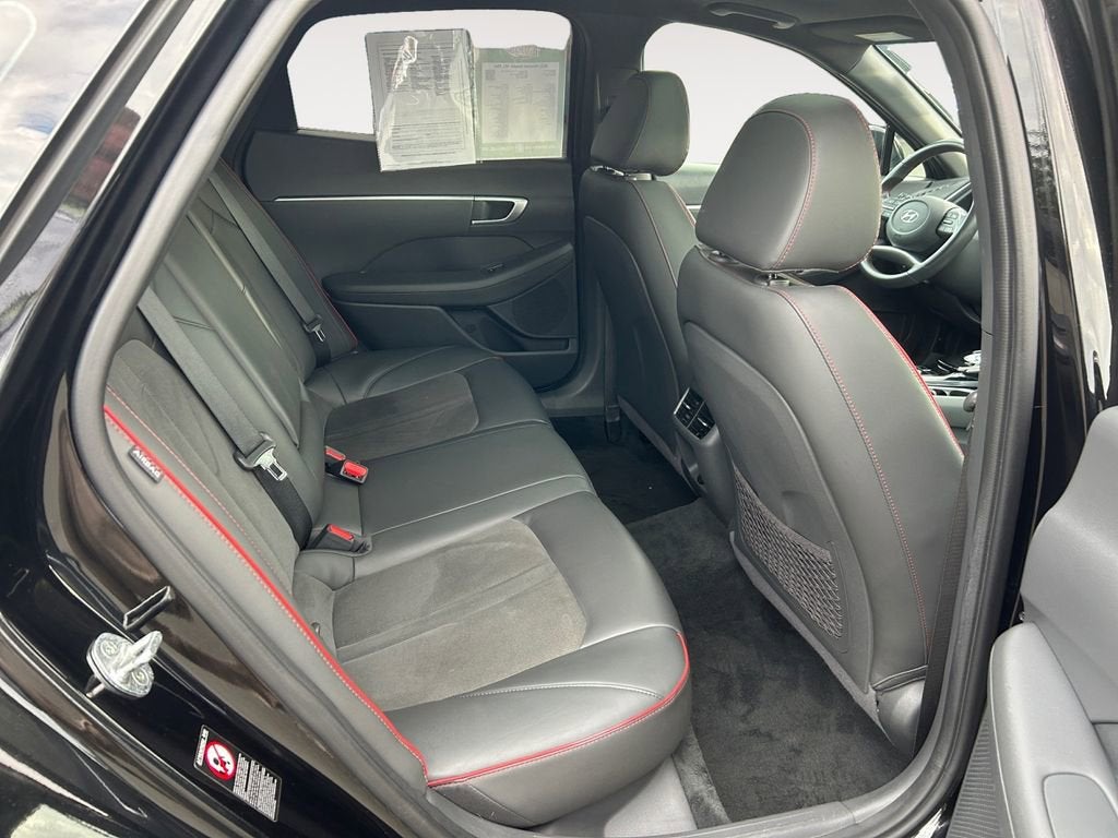 2022 Hyundai Sonata SEL Plus