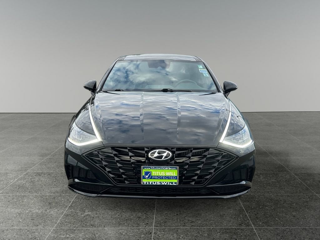 2022 Hyundai Sonata SEL Plus
