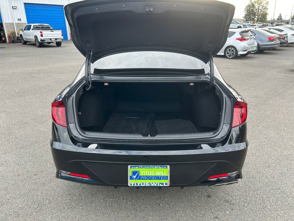 2022 Hyundai Sonata SEL Plus