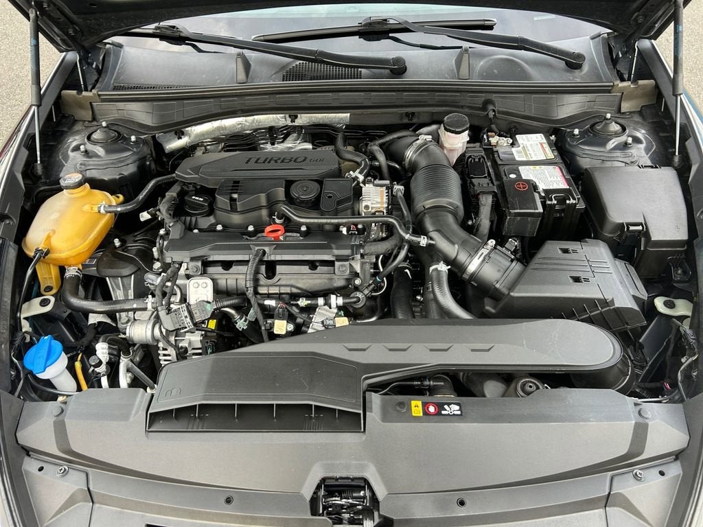 2022 Hyundai Sonata SEL Plus