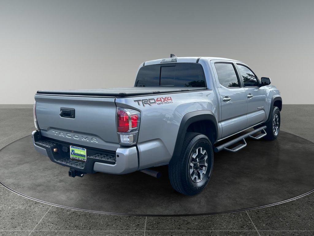 2020 Toyota Tacoma TRD Off-Road
