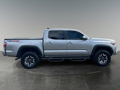 2020 Toyota Tacoma TRD Off-Road